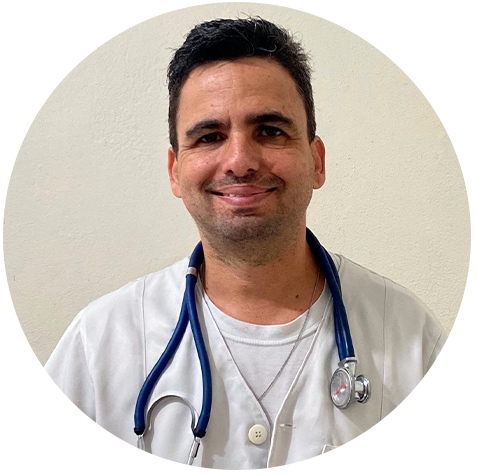 Dr. Pedro